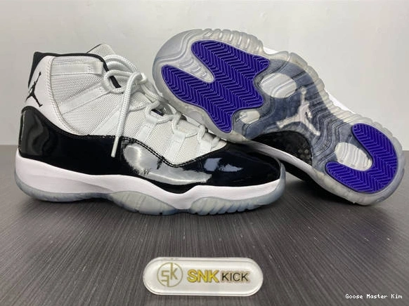 378037- Concord Jordan Retro 11 WellDesigned 4076 1013